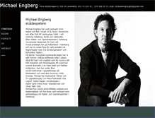 Tablet Screenshot of michaelengberg.com